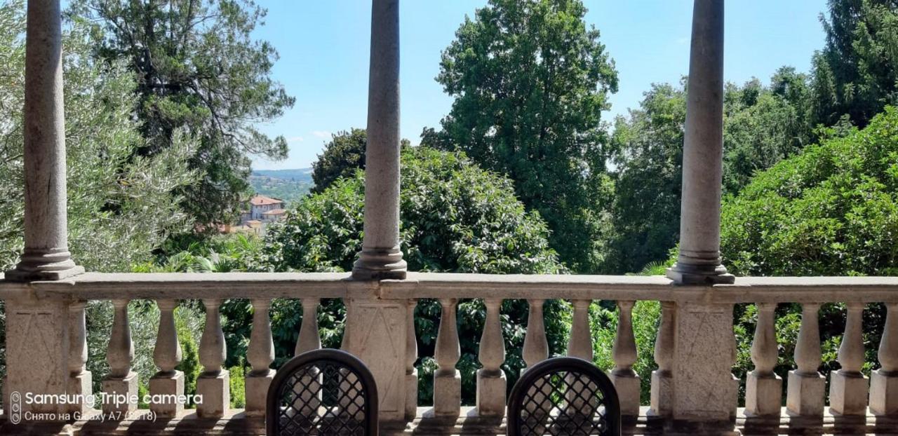 Villa Magnolia Lago Maggiore Besozzo Exterior photo