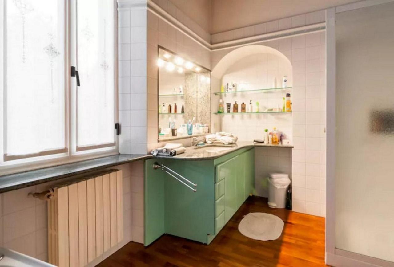 Villa Magnolia Lago Maggiore Besozzo Exterior photo