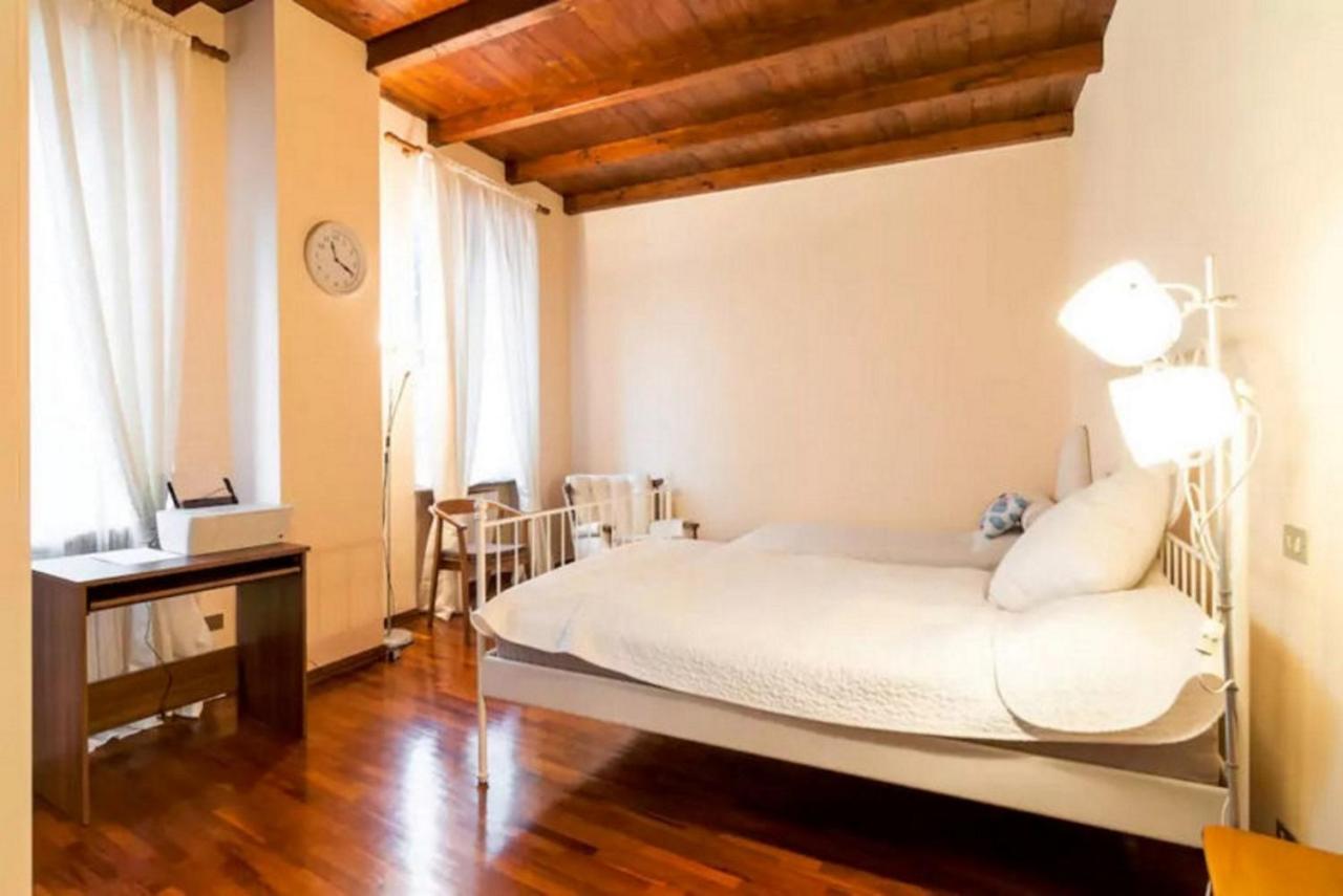 Villa Magnolia Lago Maggiore Besozzo Exterior photo