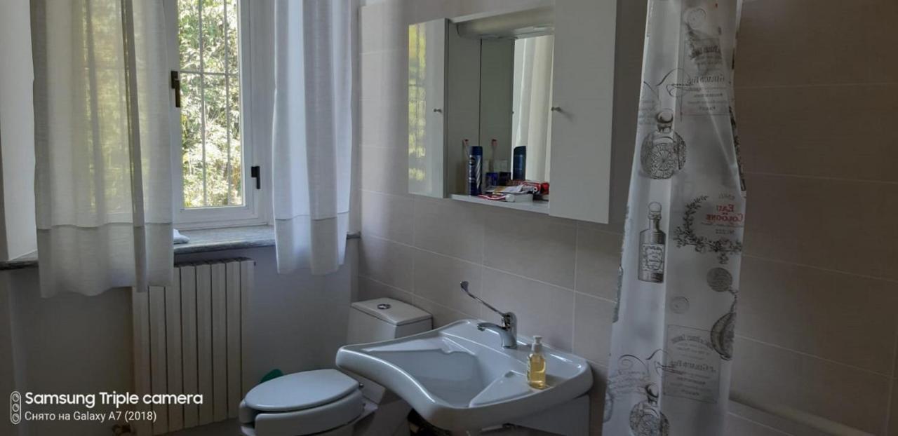 Villa Magnolia Lago Maggiore Besozzo Exterior photo
