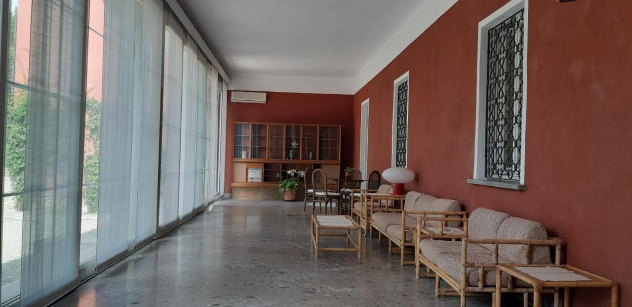 Villa Magnolia Lago Maggiore Besozzo Exterior photo